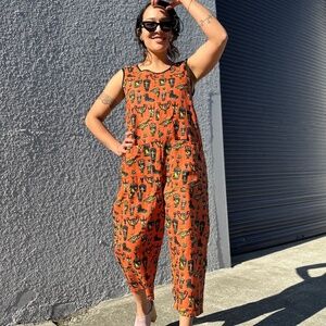 Nooworks Garden Suit in Pots NWT size XS